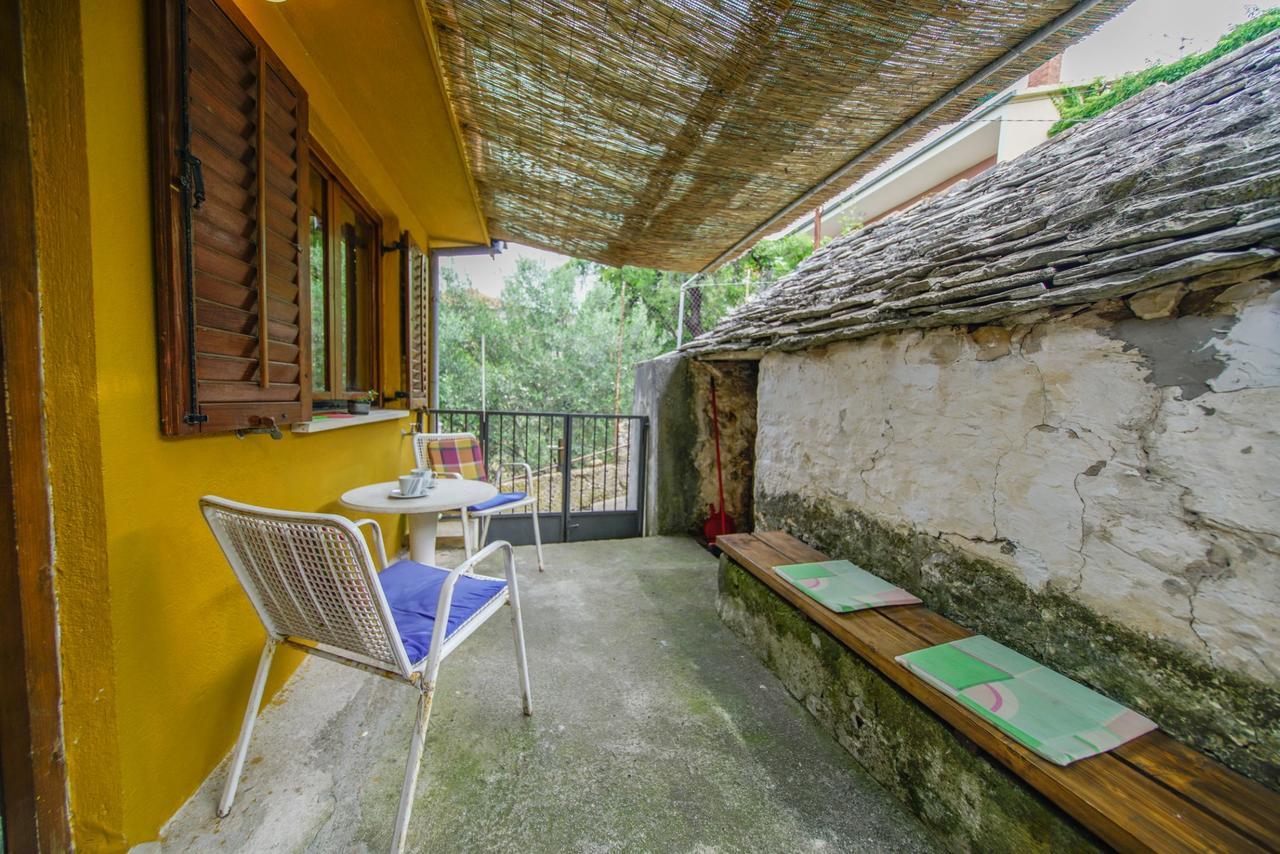 Holiday Home Jere Постіра Екстер'єр фото